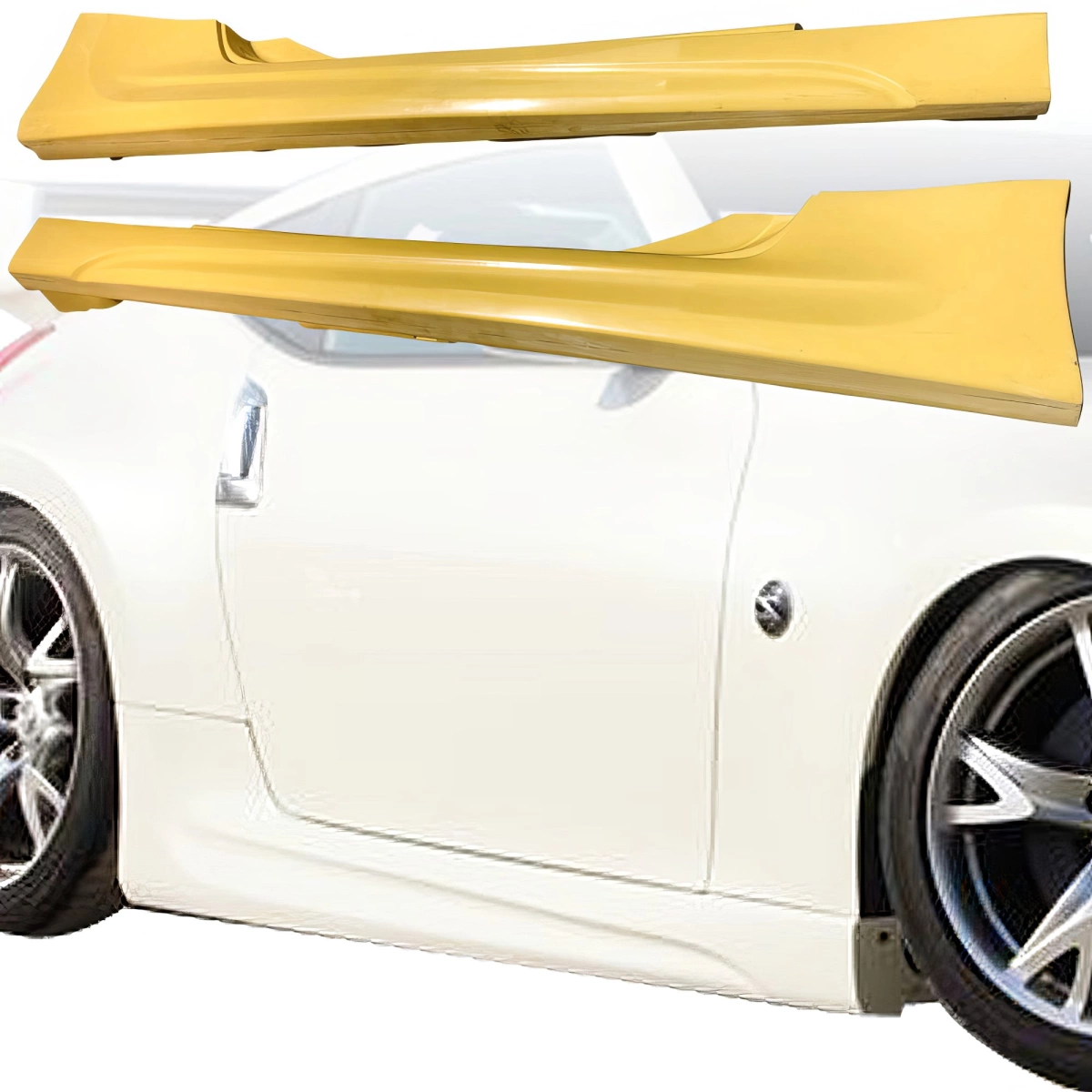 Modify your Nissan 370Z 2009 with our Exterior/Complete Body Kits - 1