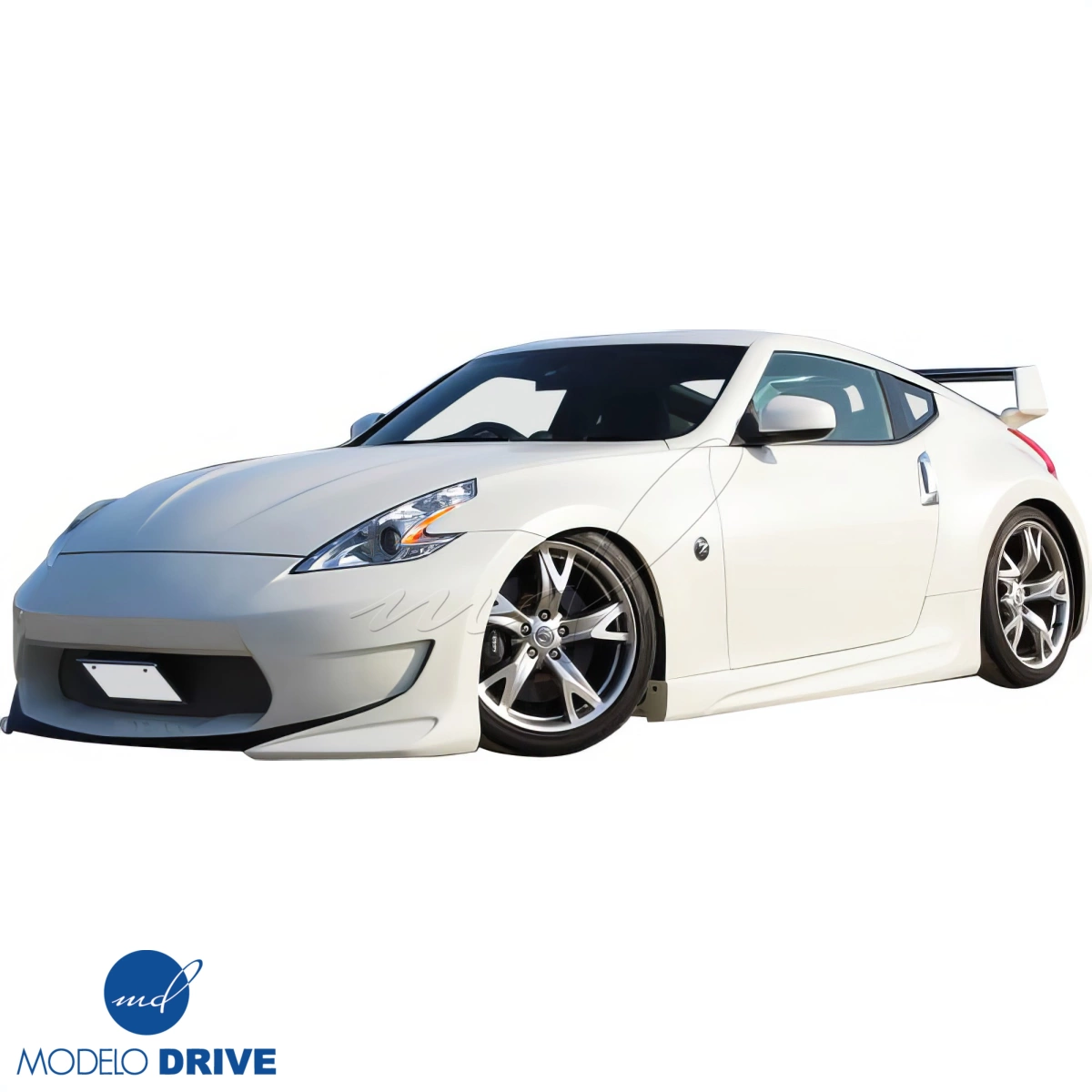 Modify your Nissan 370Z 2009 with our Exterior/Complete Body Kits - 2