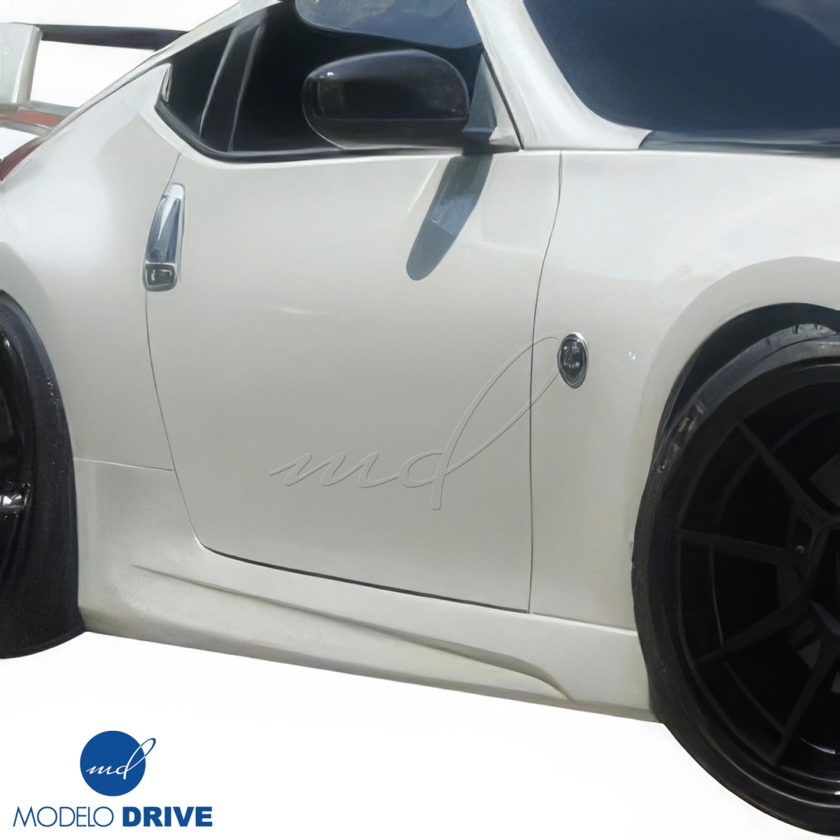 Modify your Nissan 370Z 2009 with our Exterior/Complete Body Kits - 3