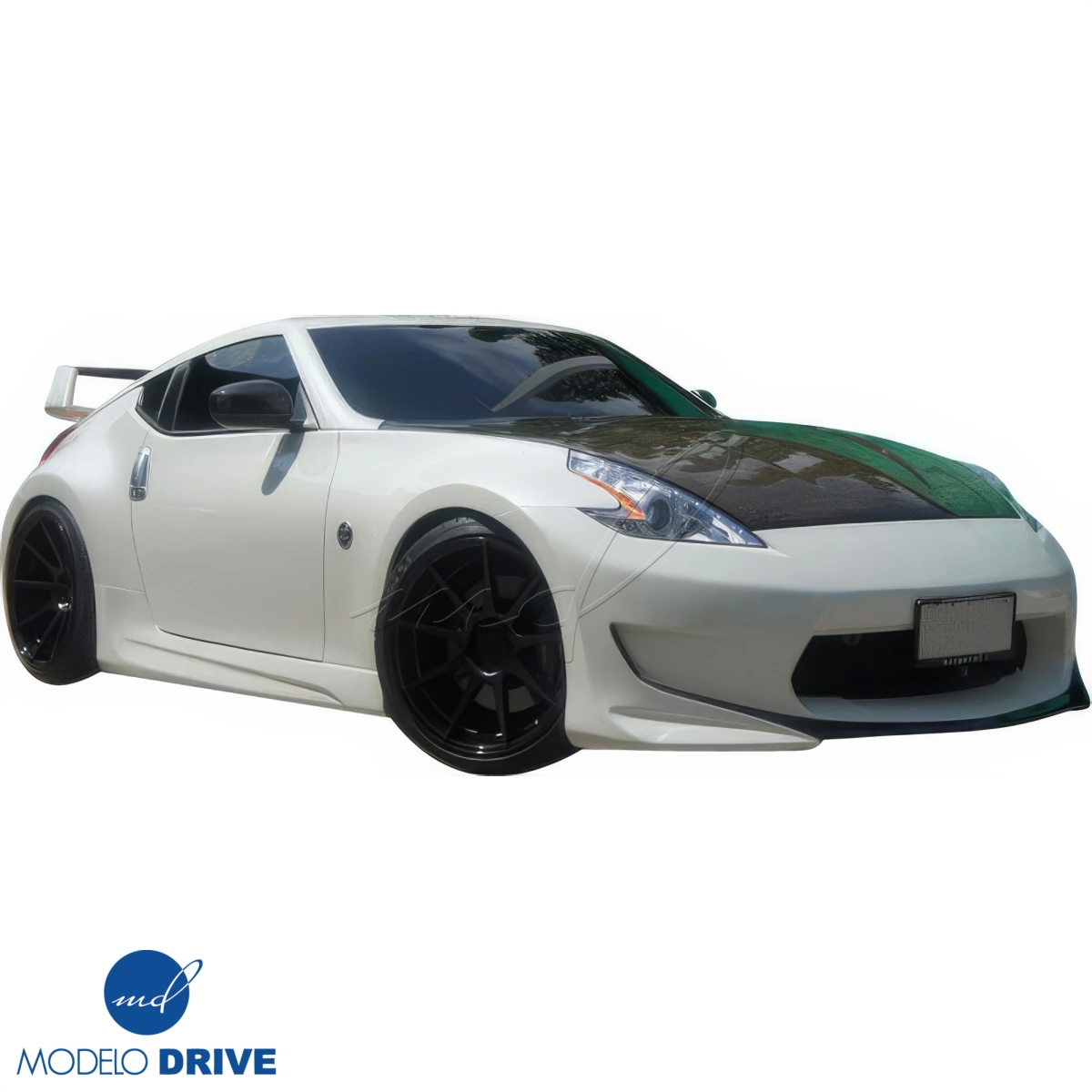 Modify your Nissan 370Z 2009 with our Exterior/Complete Body Kits - 5
