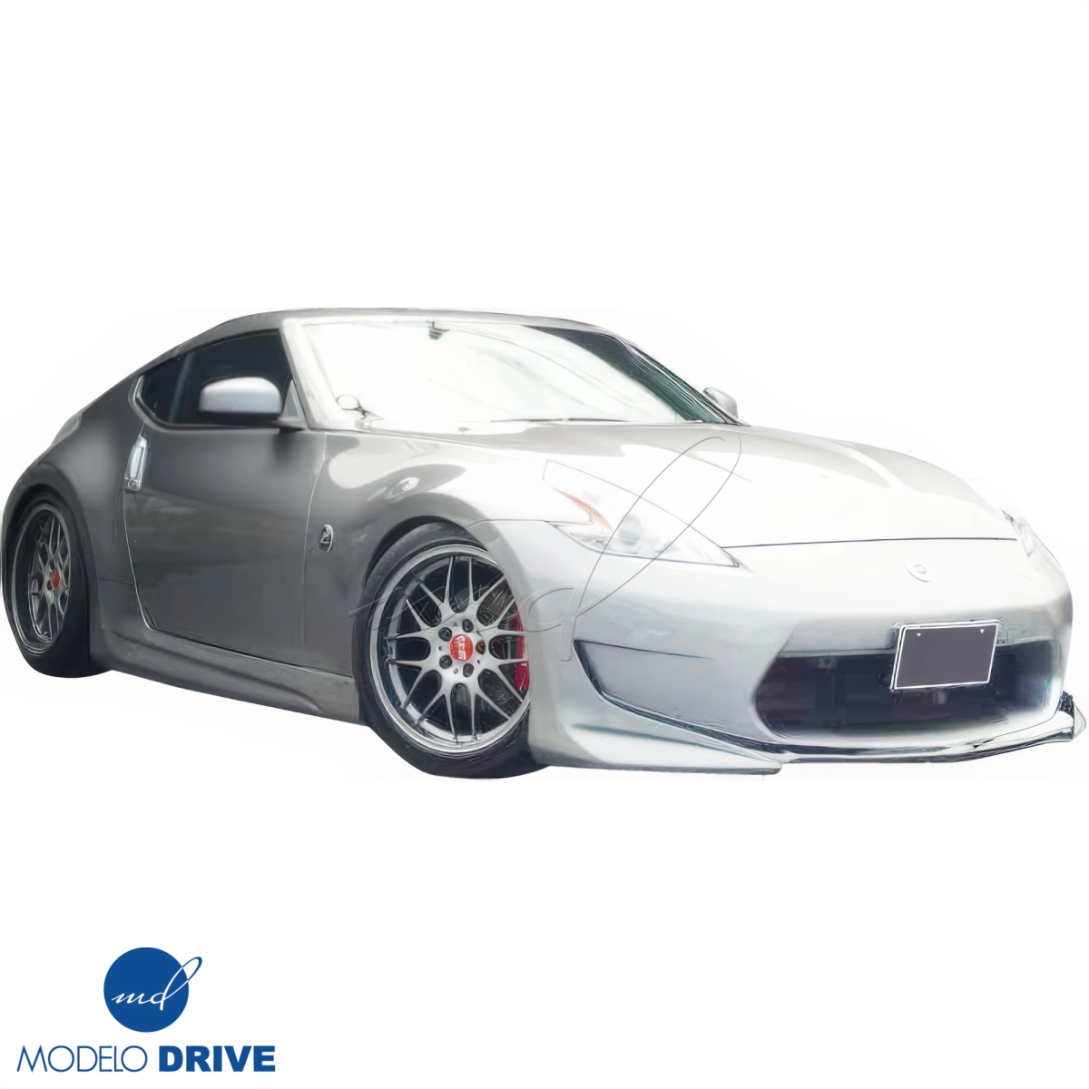 Modify your Nissan 370Z 2009 with our Exterior/Complete Body Kits - 7