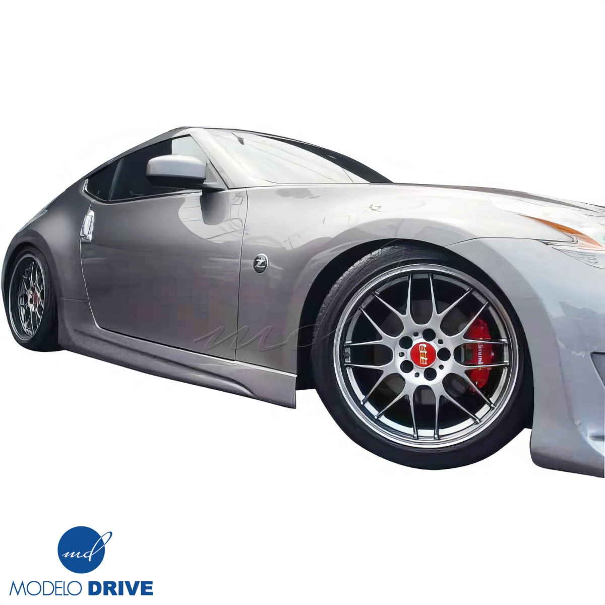 Modify your Nissan 370Z 2009 with our Exterior/Complete Body Kits - 8