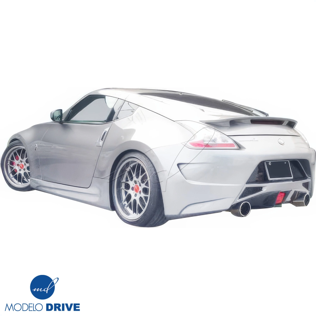 Modify your Nissan 370Z 2009 with our Exterior/Complete Body Kits - 9