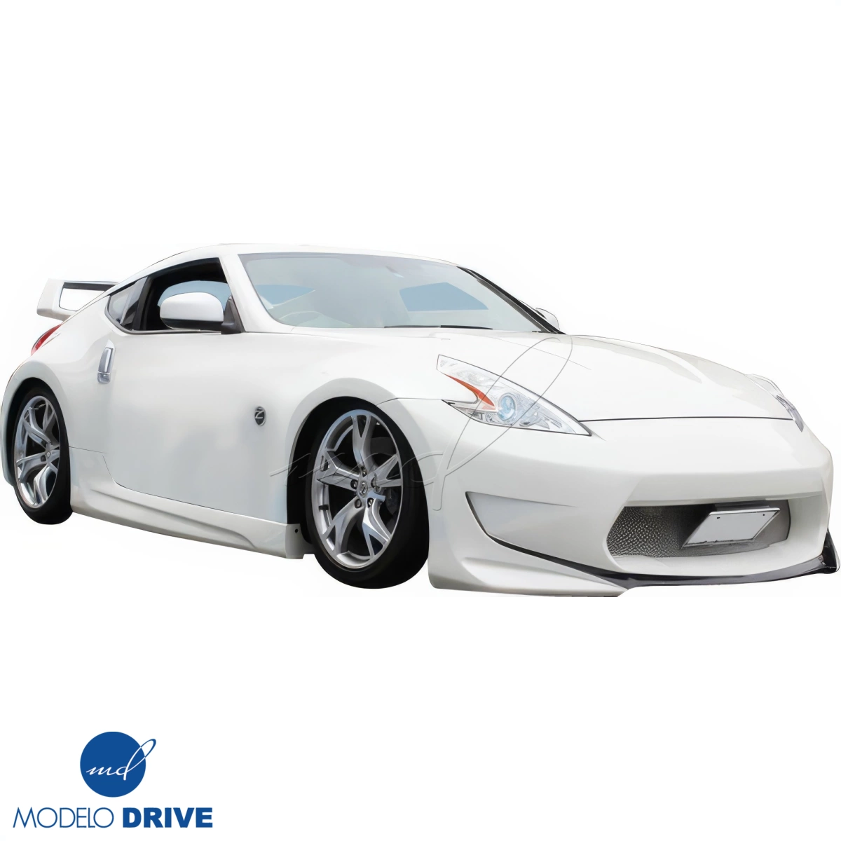 Modify your Nissan 370Z 2009 with our Exterior/Complete Body Kits - 10