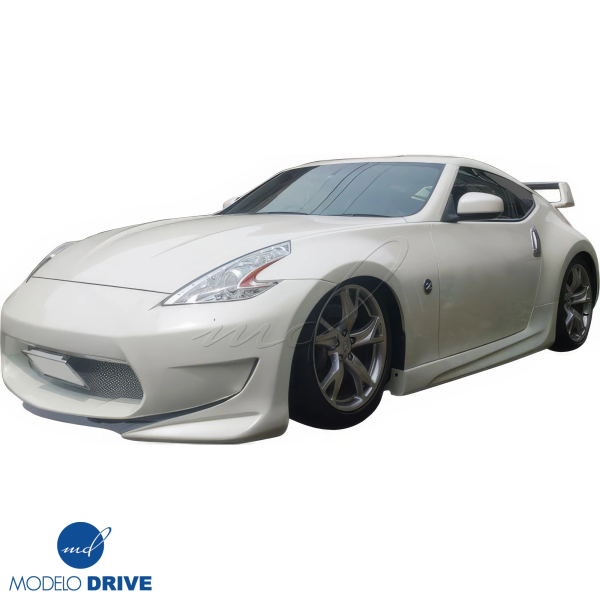 Modify your Nissan 370Z 2009 with our Exterior/Complete Body Kits - 11