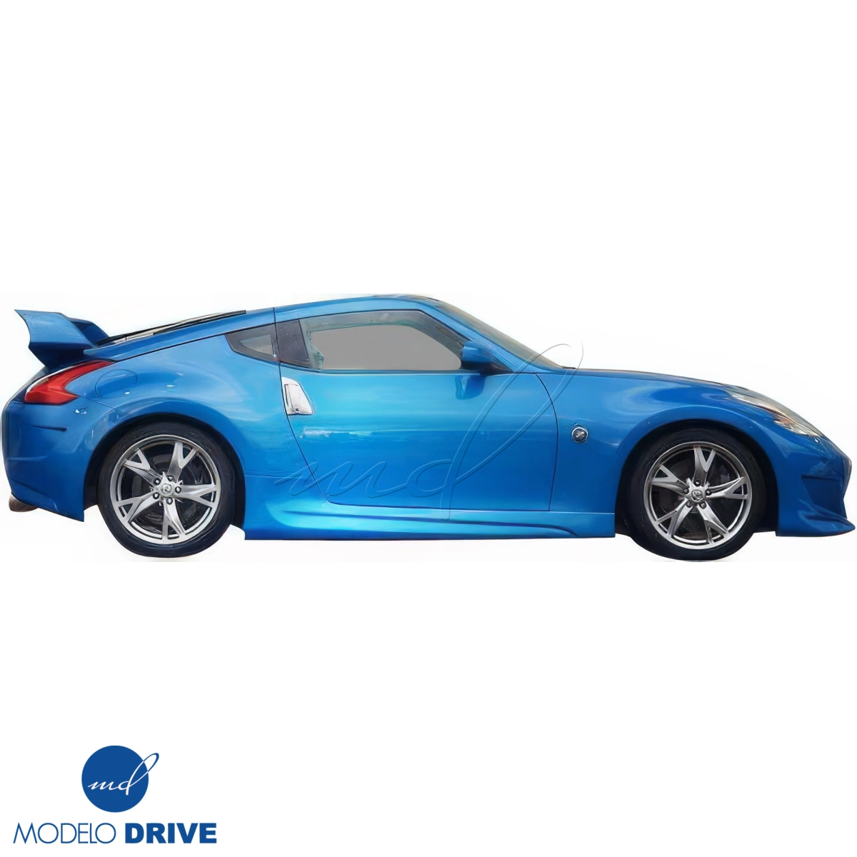 Modify your Nissan 370Z 2009 with our Exterior/Complete Body Kits - 14