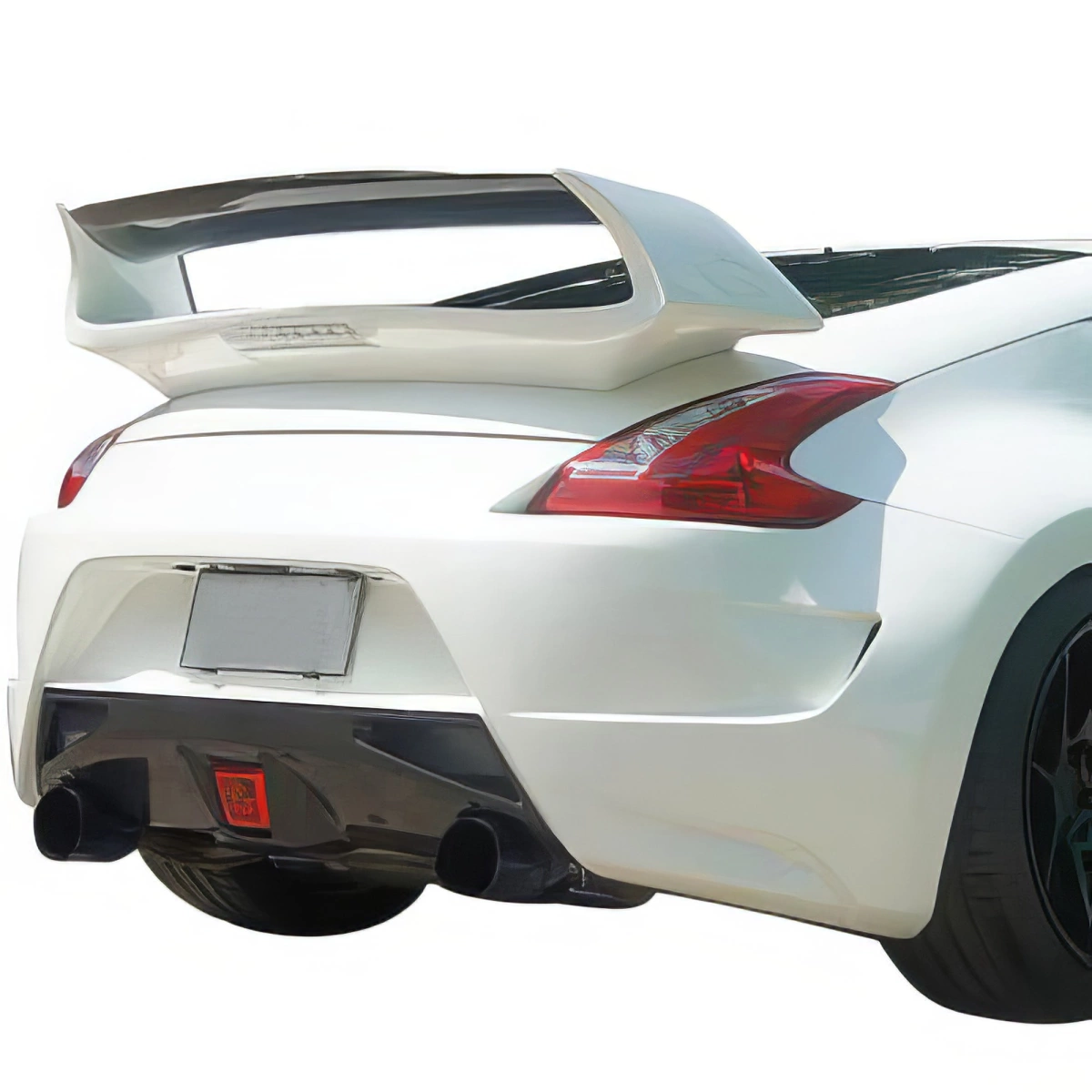 Modify your Nissan 370Z 2009 with our Exterior/Complete Body Kits - 1