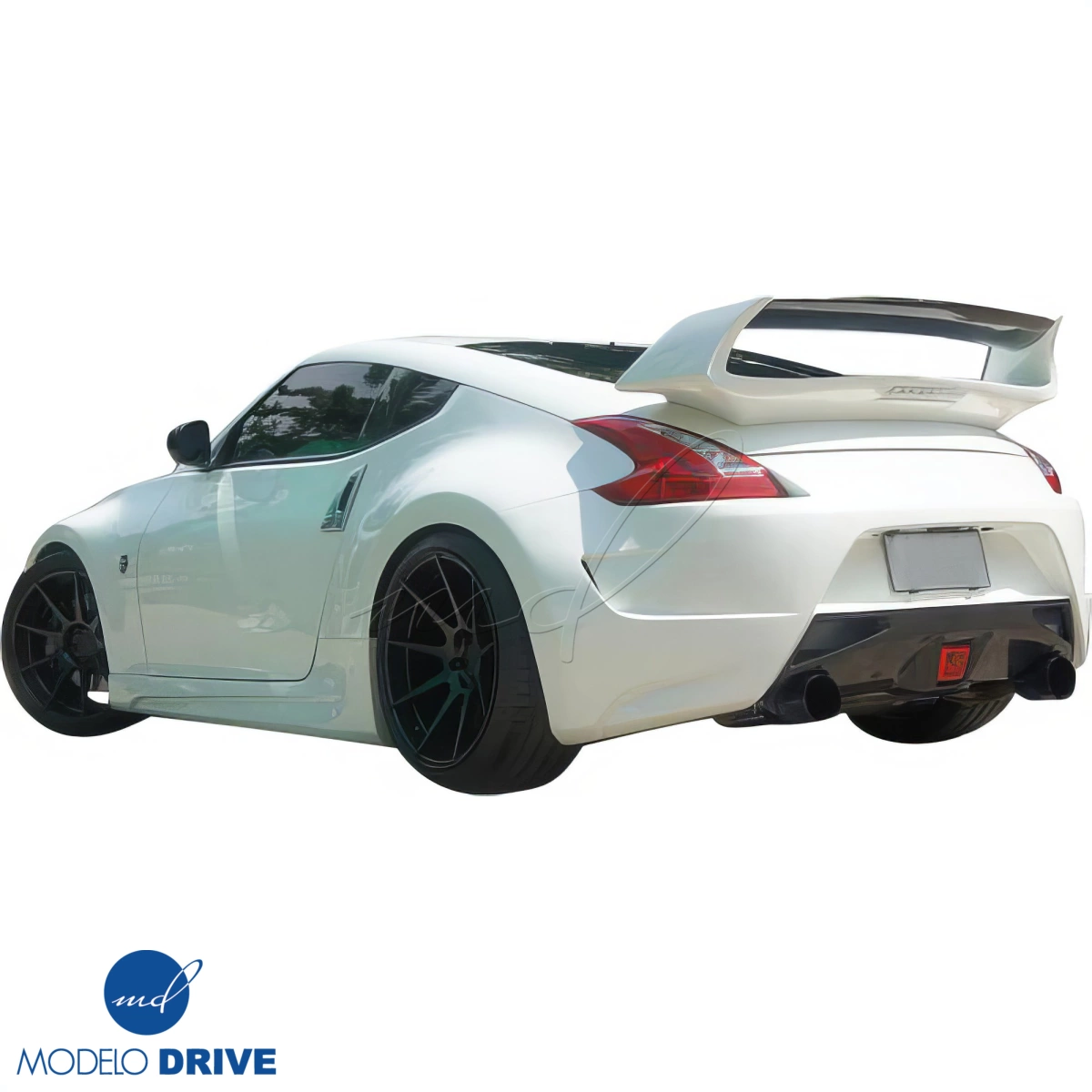 Modify your Nissan 370Z 2009 with our Exterior/Complete Body Kits - 2