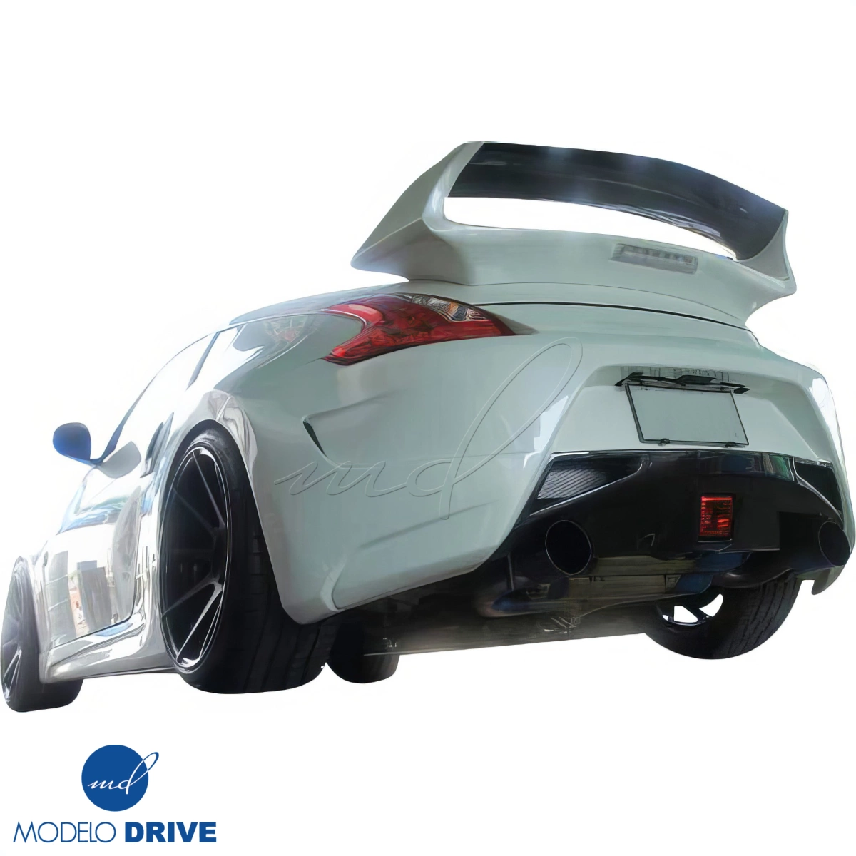 Modify your Nissan 370Z 2009 with our Exterior/Complete Body Kits - 3