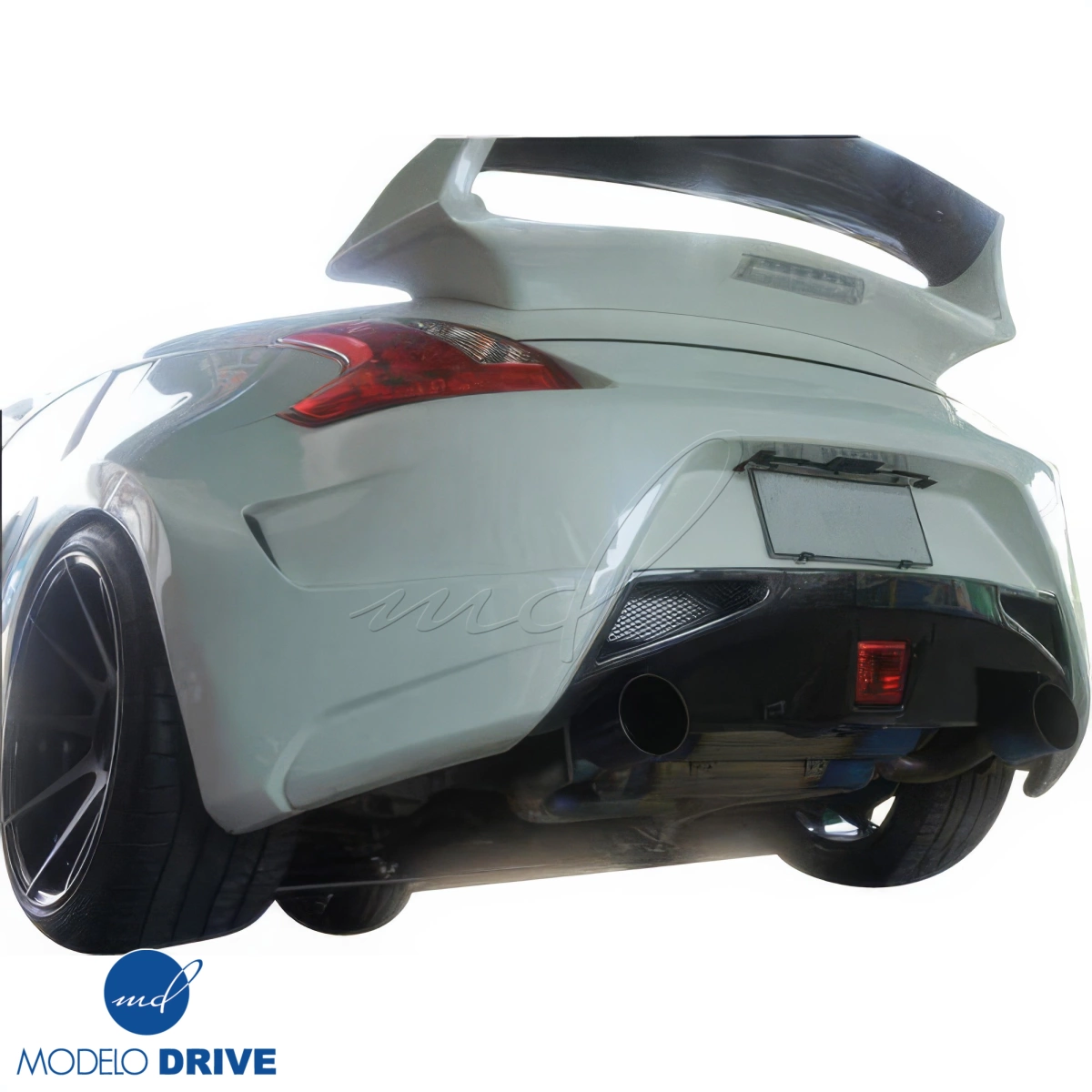 Modify your Nissan 370Z 2009 with our Exterior/Complete Body Kits - 4