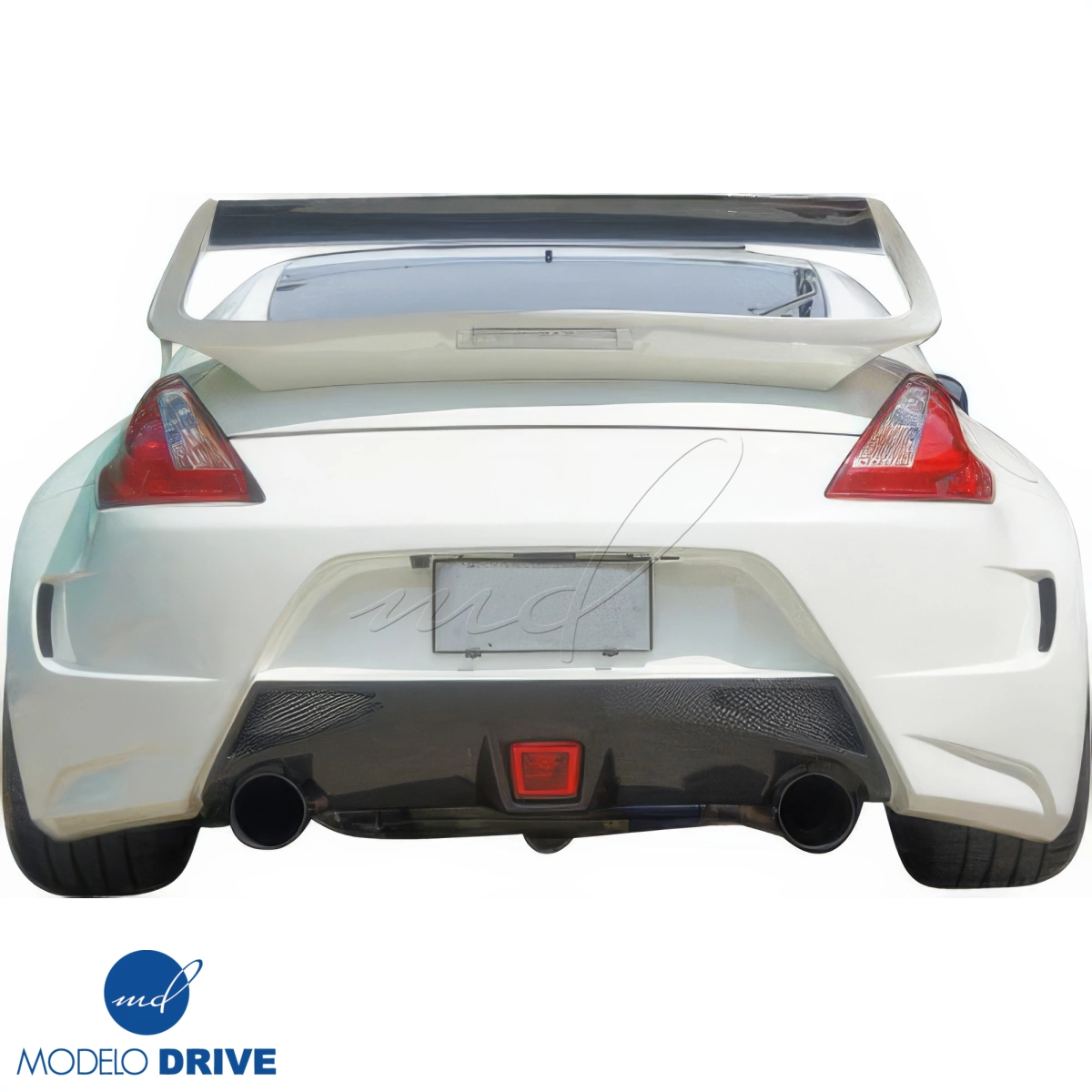 Modify your Nissan 370Z 2009 with our Exterior/Complete Body Kits - 5