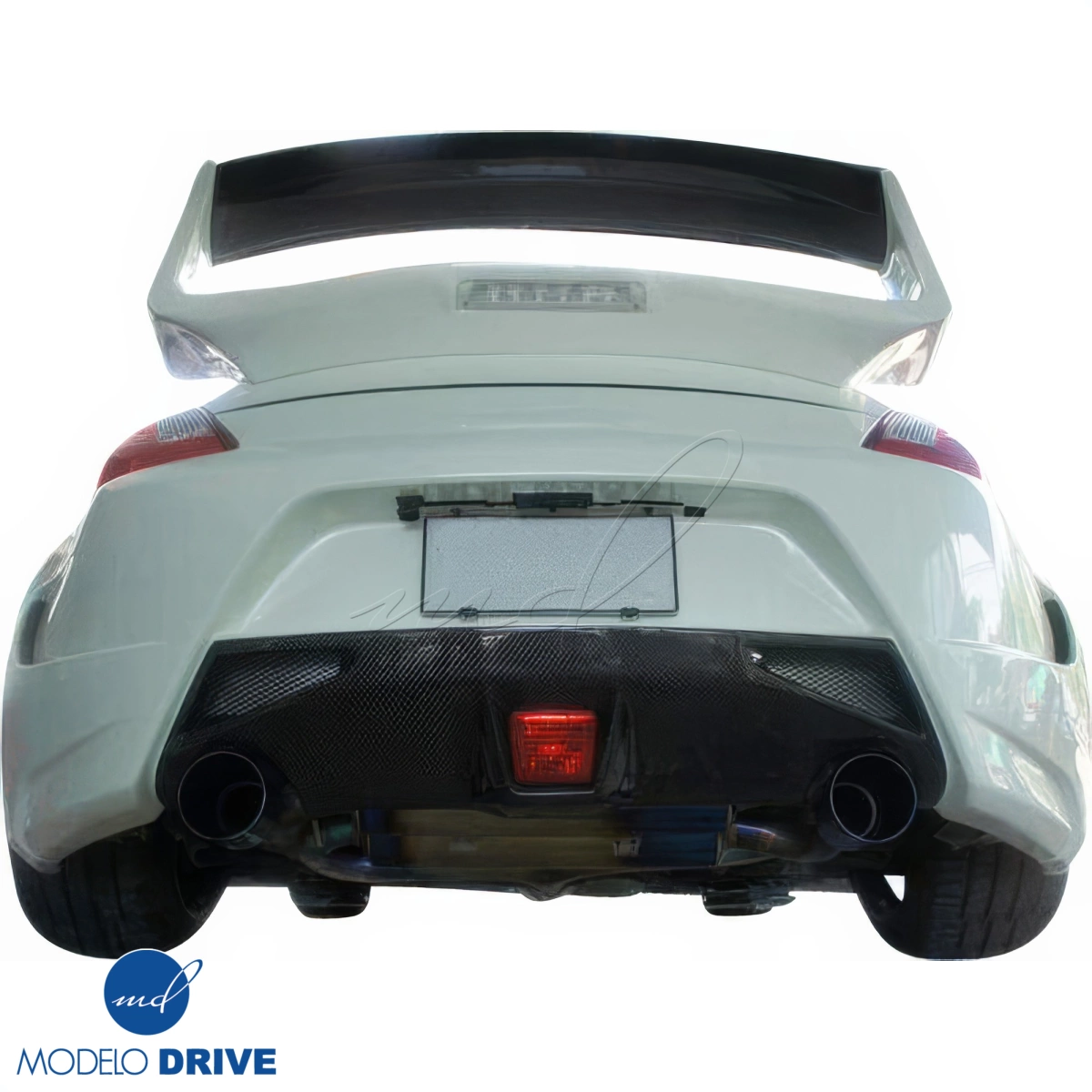 Modify your Nissan 370Z 2009 with our Exterior/Complete Body Kits - 6
