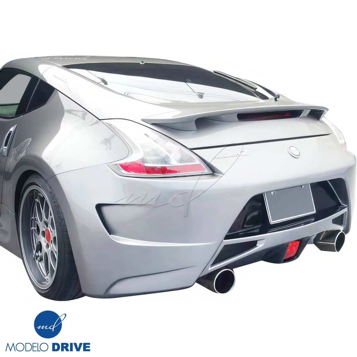 Modify your Nissan 370Z 2009 with our Exterior/Complete Body Kits - 7