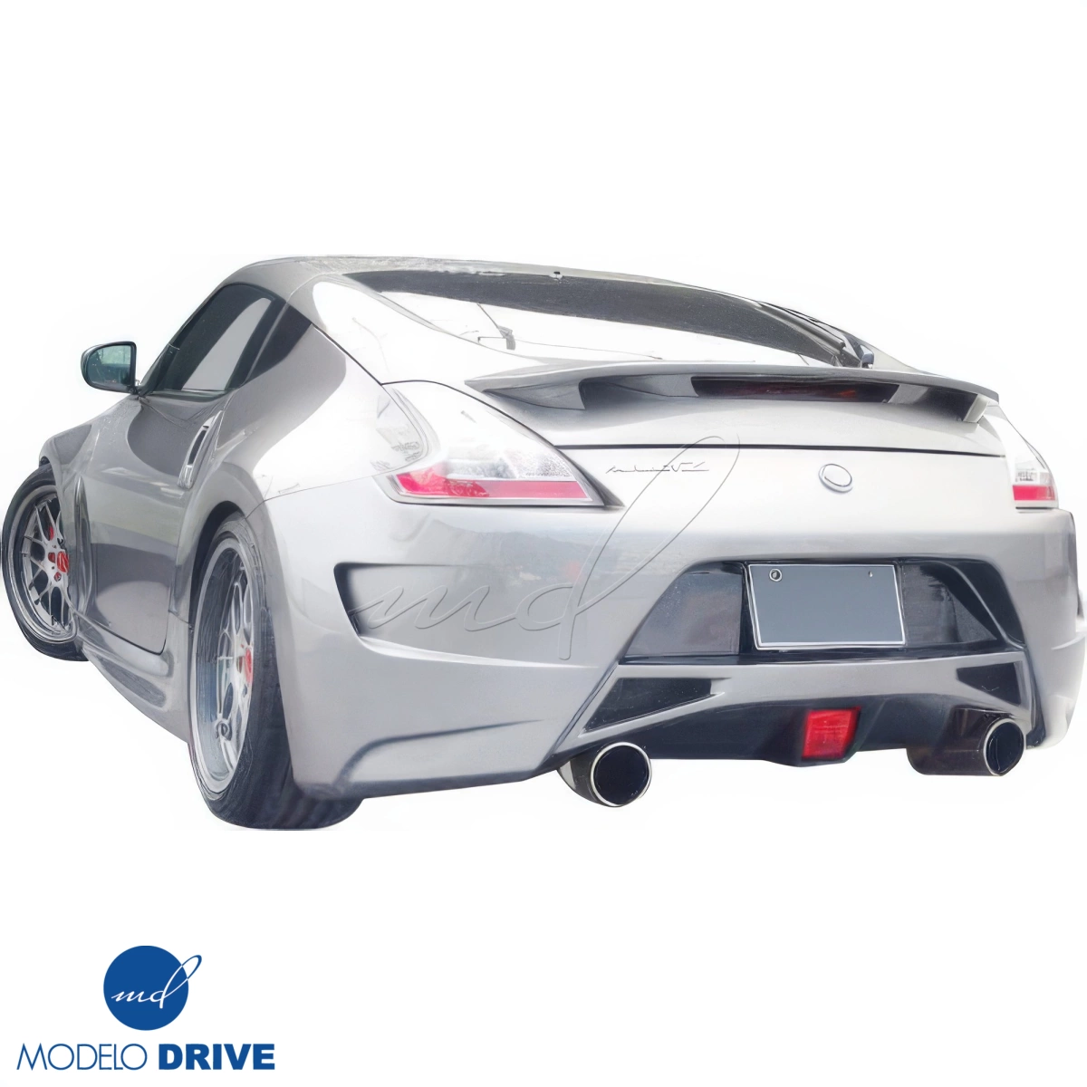 Modify your Nissan 370Z 2009 with our Exterior/Complete Body Kits - 9