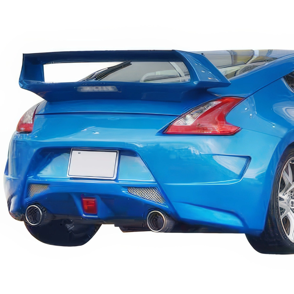 Modify your Nissan 370Z 2009 with our Exterior/Complete Body Kits - 10