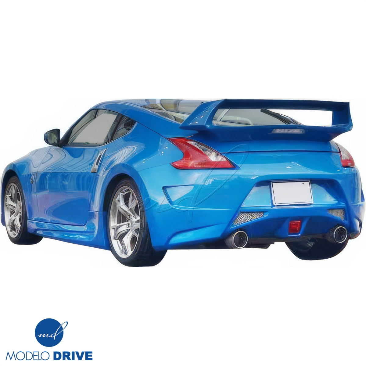 Modify your Nissan 370Z 2009 with our Exterior/Complete Body Kits - 11