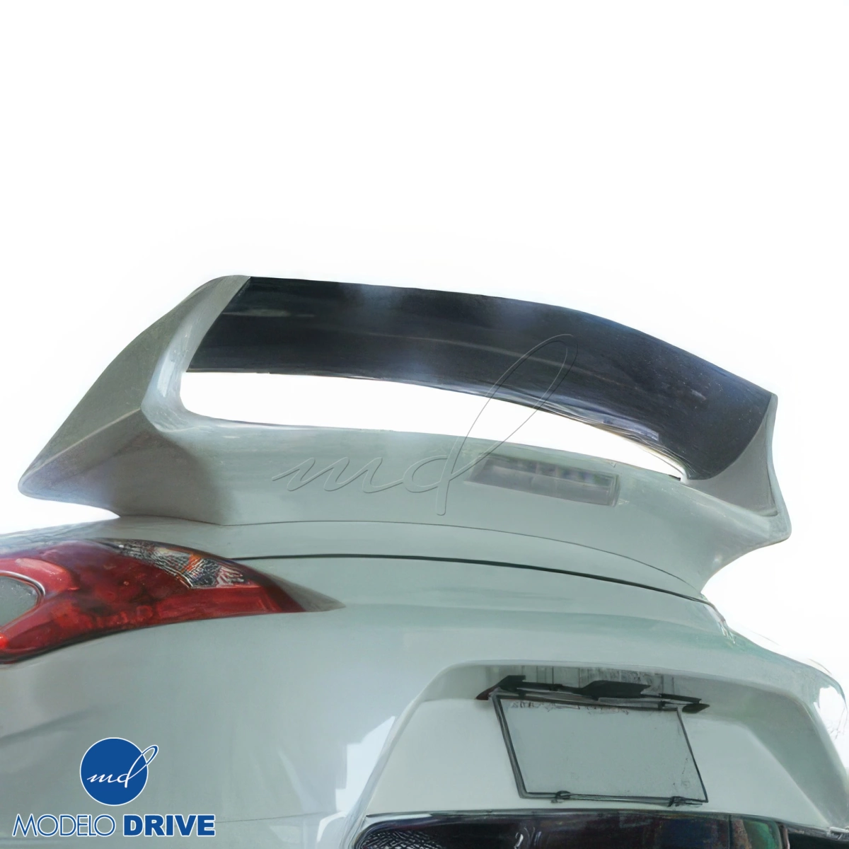 Modify your Nissan 370Z 2009 with our Exterior/Wings - 2