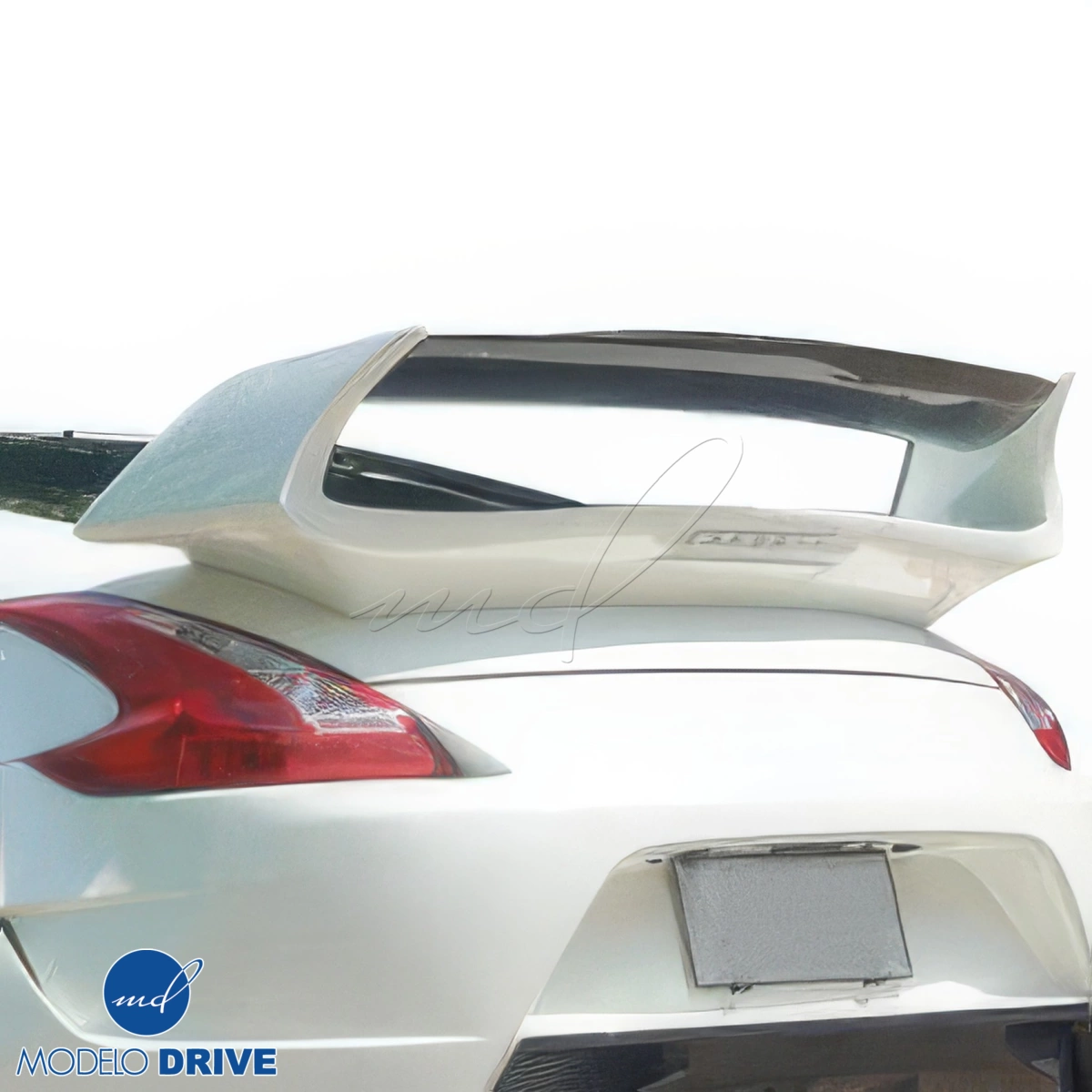 Modify your Nissan 370Z 2009 with our Exterior/Wings - 3