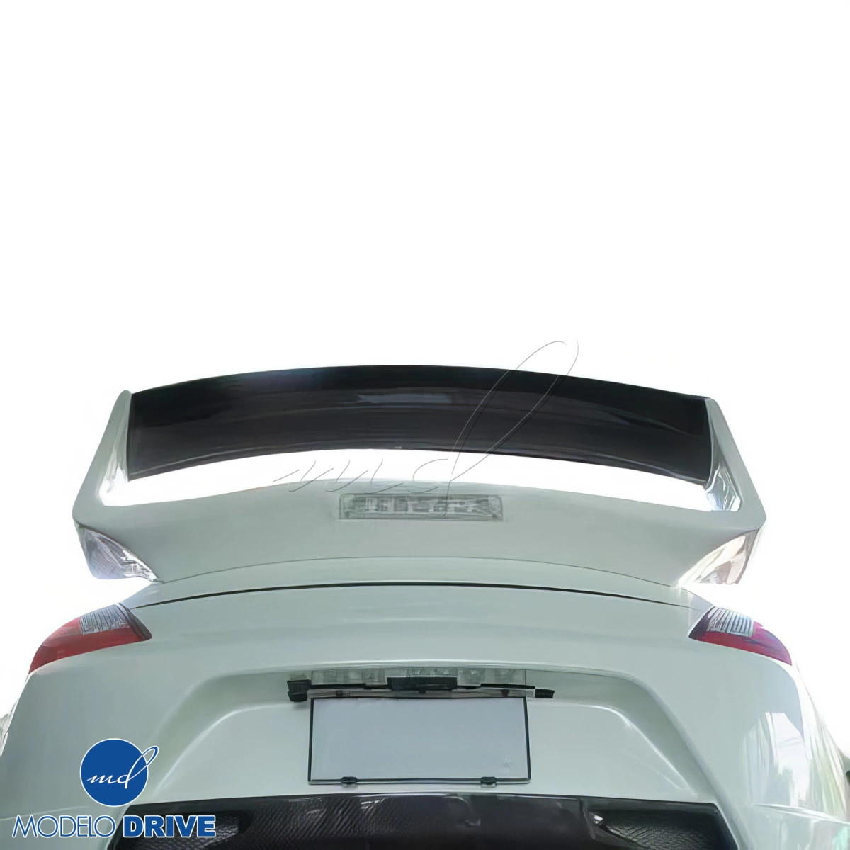 Modify your Nissan 370Z 2009 with our Exterior/Wings - 5