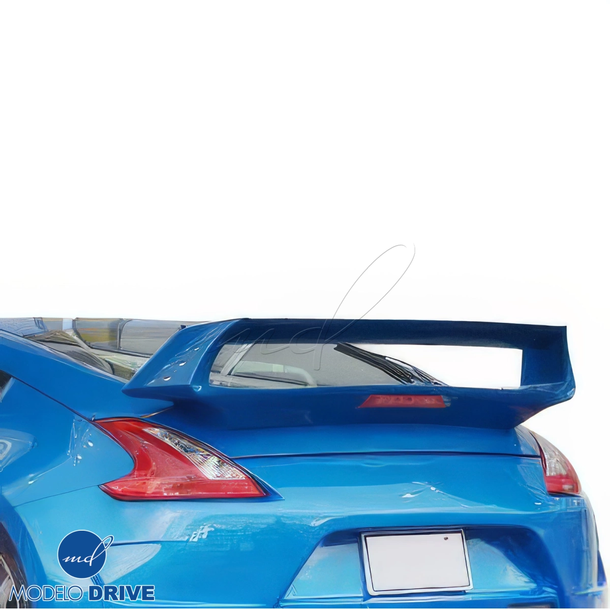 Modify your Nissan 370Z 2009 with our Exterior/Wings - 8