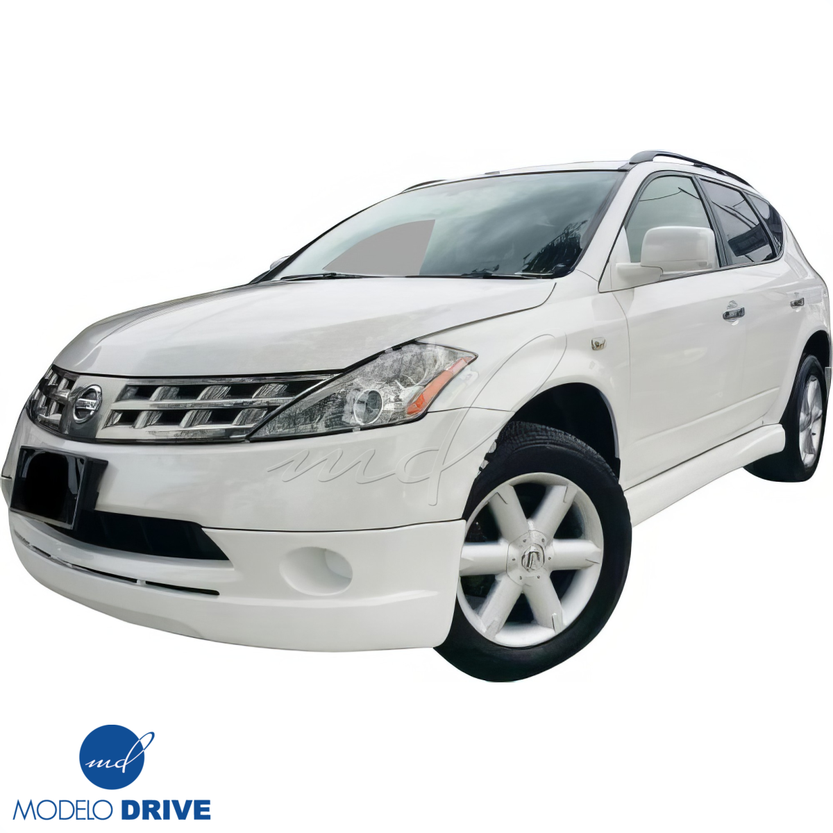 Modify your Nissan Murano 2003 with our Exterior/Front Bumpers or Lips - 