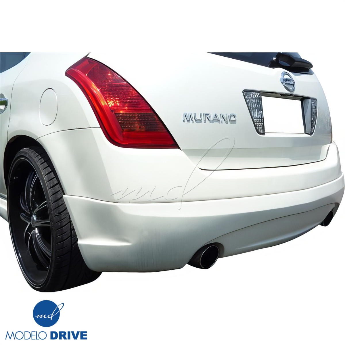 Modify your Nissan Murano 2003 with our Exterior/Rear Bumpers or Lips - 