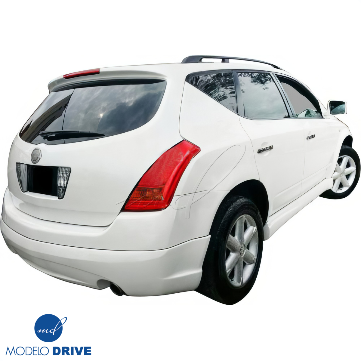 Modify your Nissan Murano 2003 with our Exterior/Rear Bumpers or Lips - 