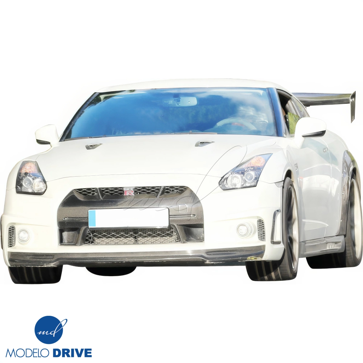 Modify your Nissan GT-R 2009 with our Exterior/Complete Body Kits - 7