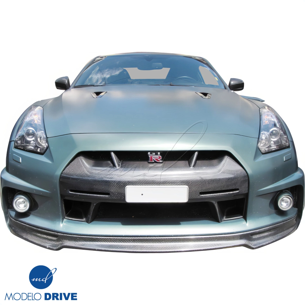 Modify your Nissan GT-R 2009 with our Exterior/Complete Body Kits - 12