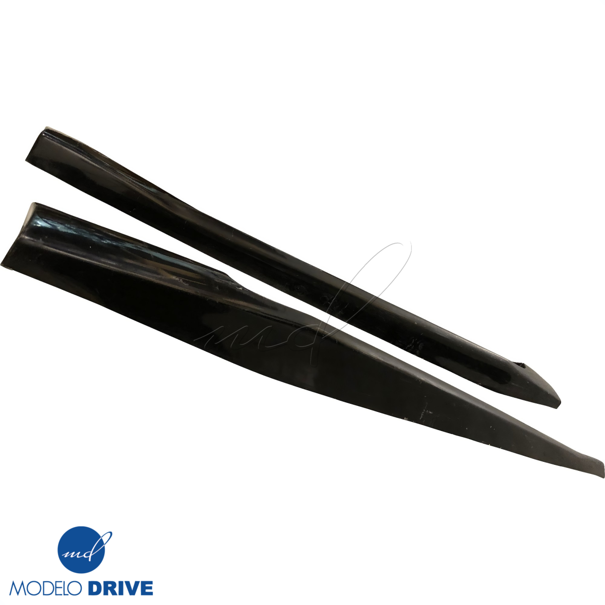 Modify your Nissan GT-R 2009 with our Exterior/Side Skirts - 