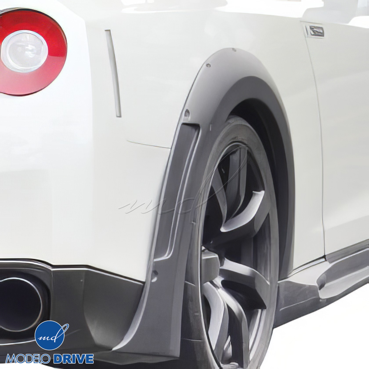 Modify your Nissan GT-R 2009 with our Exterior/Complete Body Kits - 