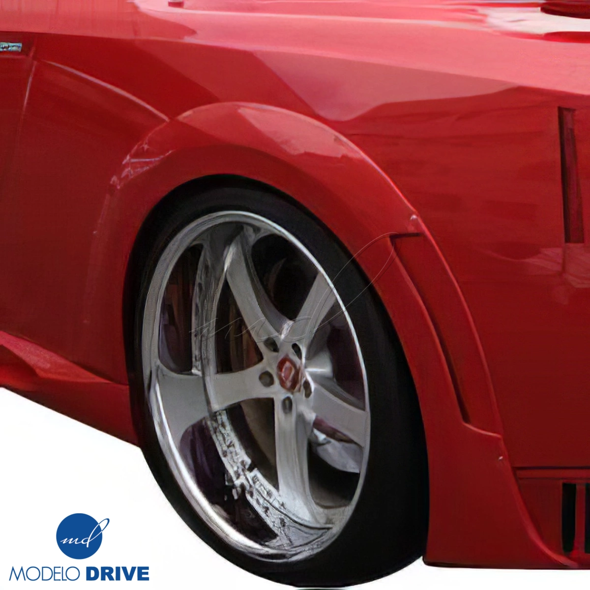 Modify your Nissan GT-R 2009 with our Exterior/Complete Body Kits - 7