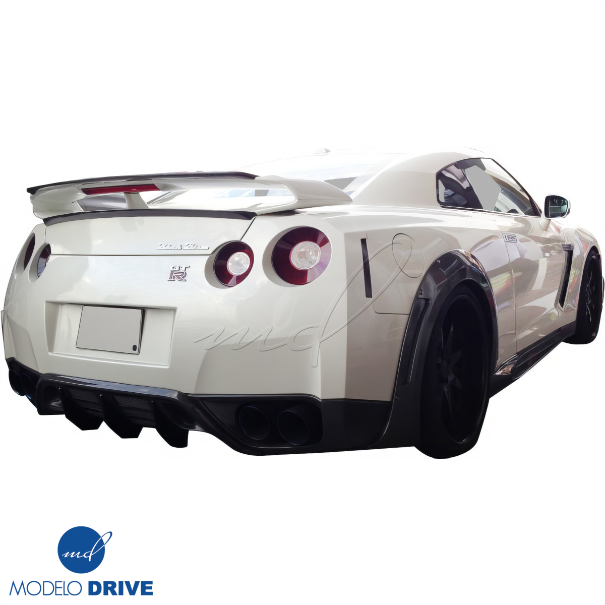 Modify your Nissan GT-R 2009 with our Exterior/Complete Body Kits - 