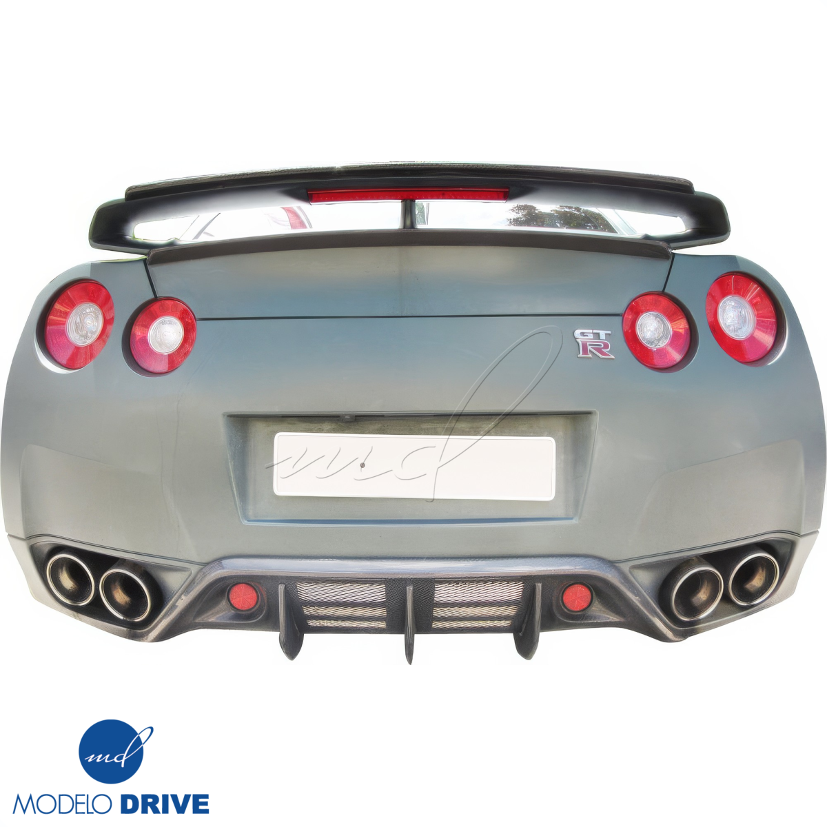 Modify your Nissan GT-R 2009 with our Exterior/Complete Body Kits - 