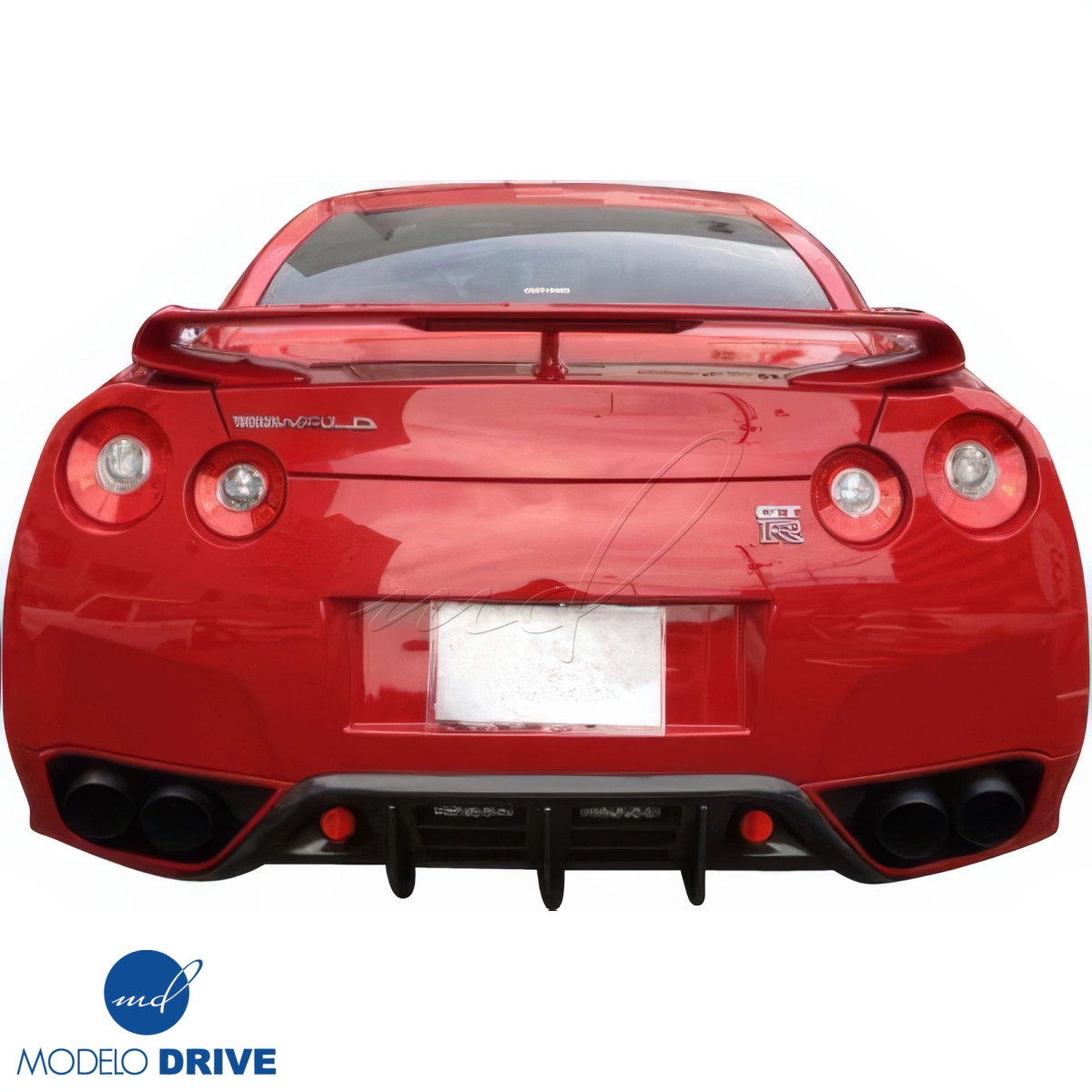 Modify your Nissan GT-R 2009 with our Exterior/Complete Body Kits - 12