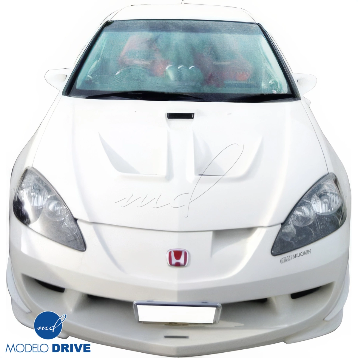 Modify your Acura RSX 2005 with our Exterior/Hoods - 4