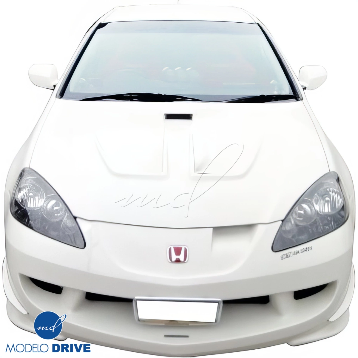 Modify your Acura RSX 2005 with our Exterior/Hoods - 6