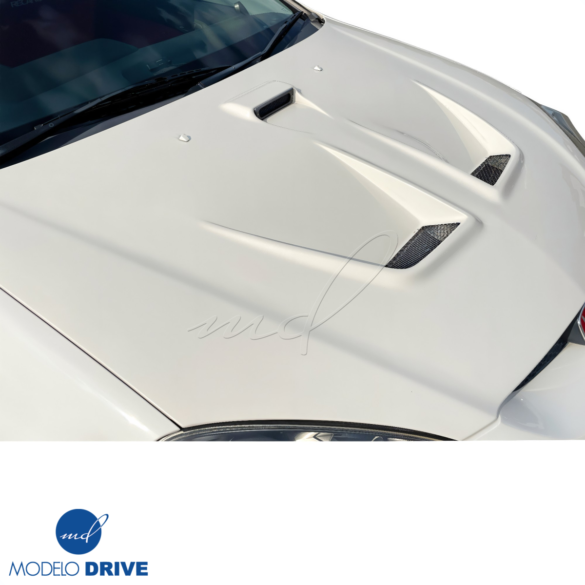 Modify your Acura RSX 2005 with our Exterior/Hoods -