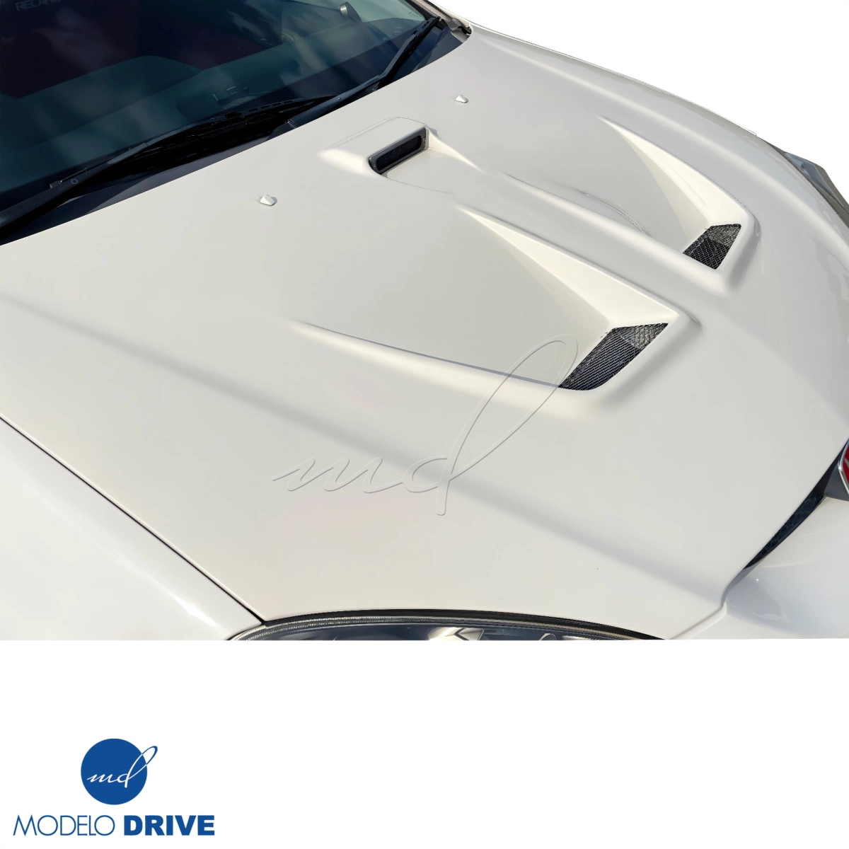Modify your Acura RSX 2005 with our Exterior/Hoods - 9