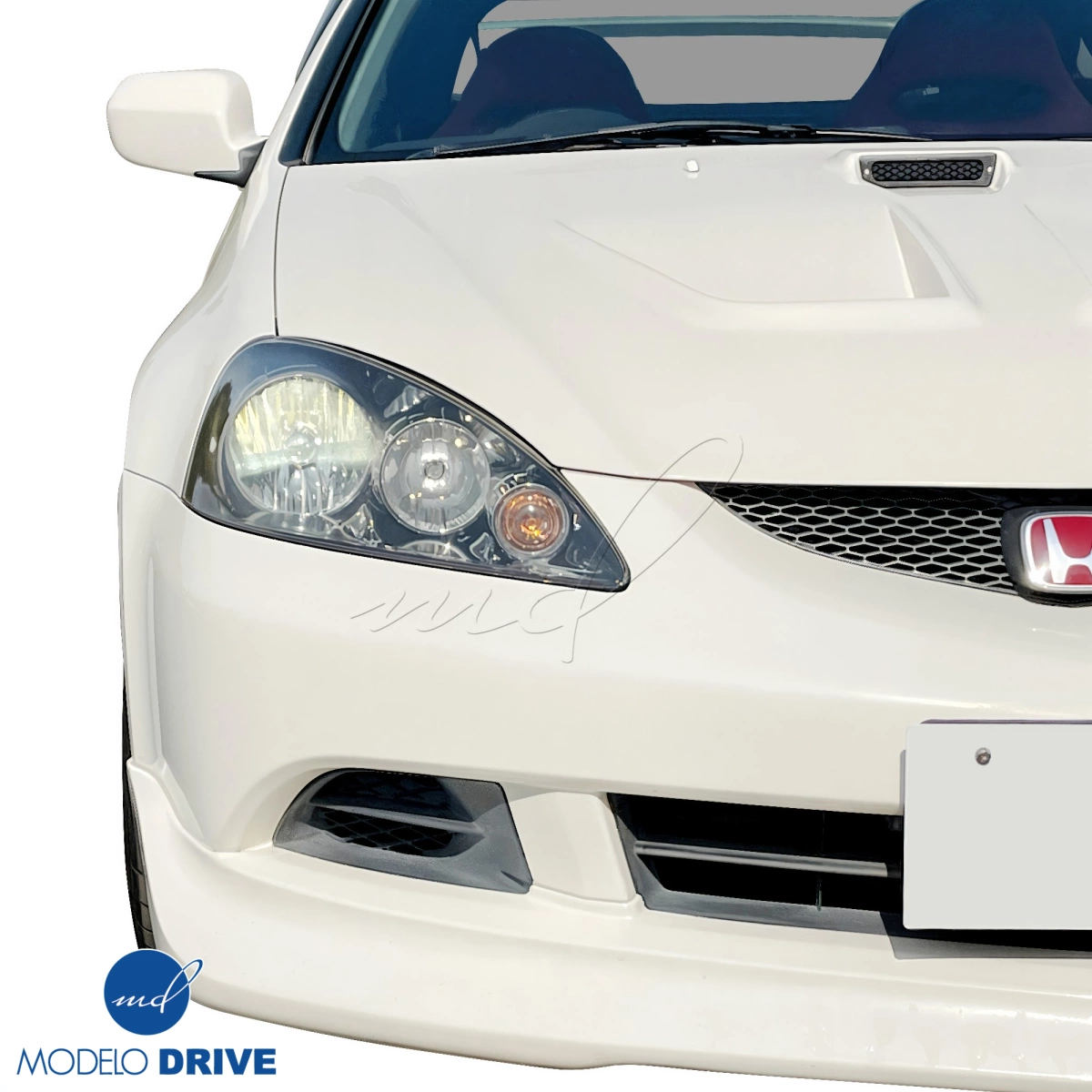 Modify your Acura RSX 2005 with our Exterior/Hoods - 13