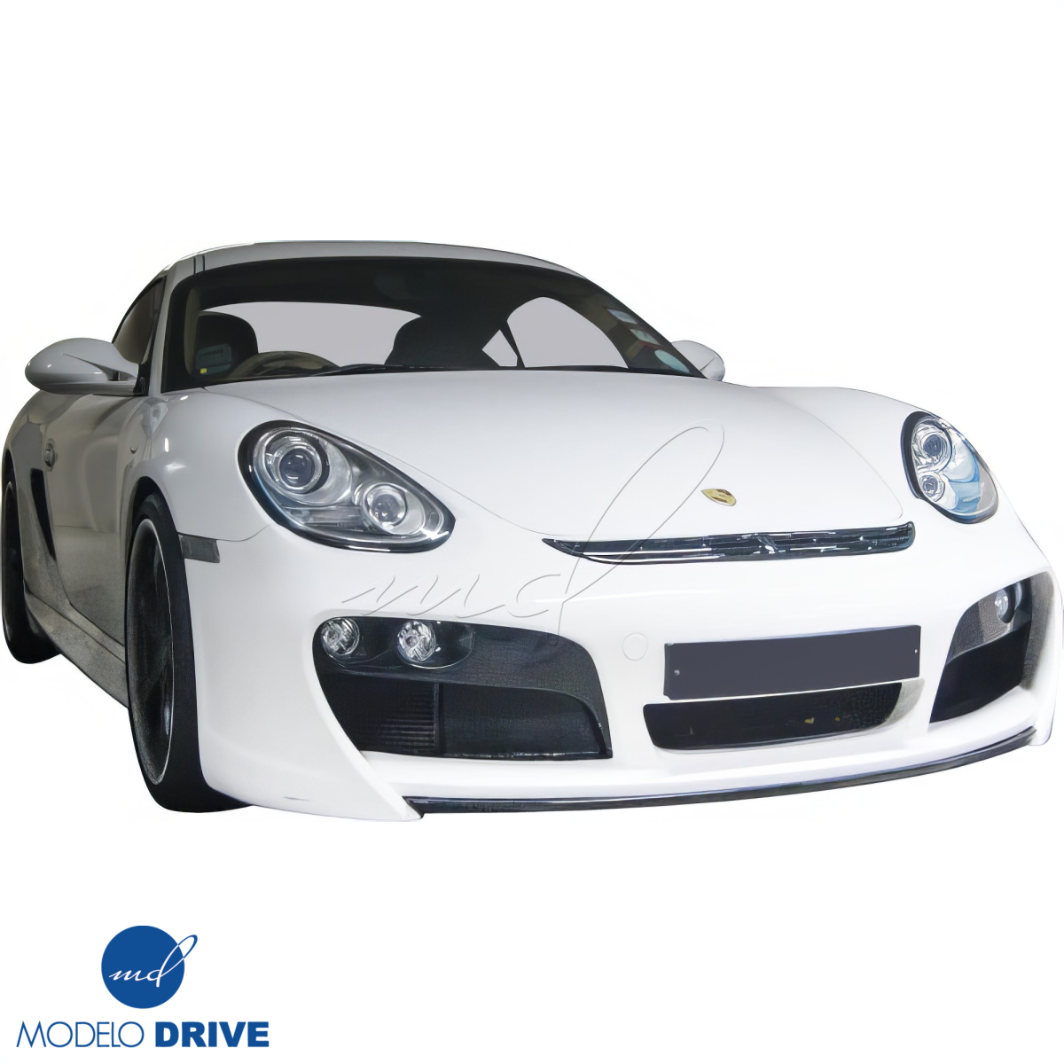 Modify your Porsche Cayman 2006 with our Exterior/Front Bumpers or Lips - 