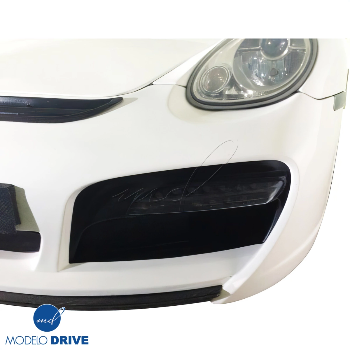 Modify your Porsche Cayman 2006 with our Exterior/Front Bumpers - 6