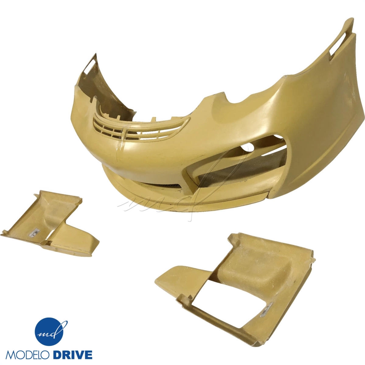 Modify your Porsche Cayman 2006 with our Exterior/Front Bumpers - 10