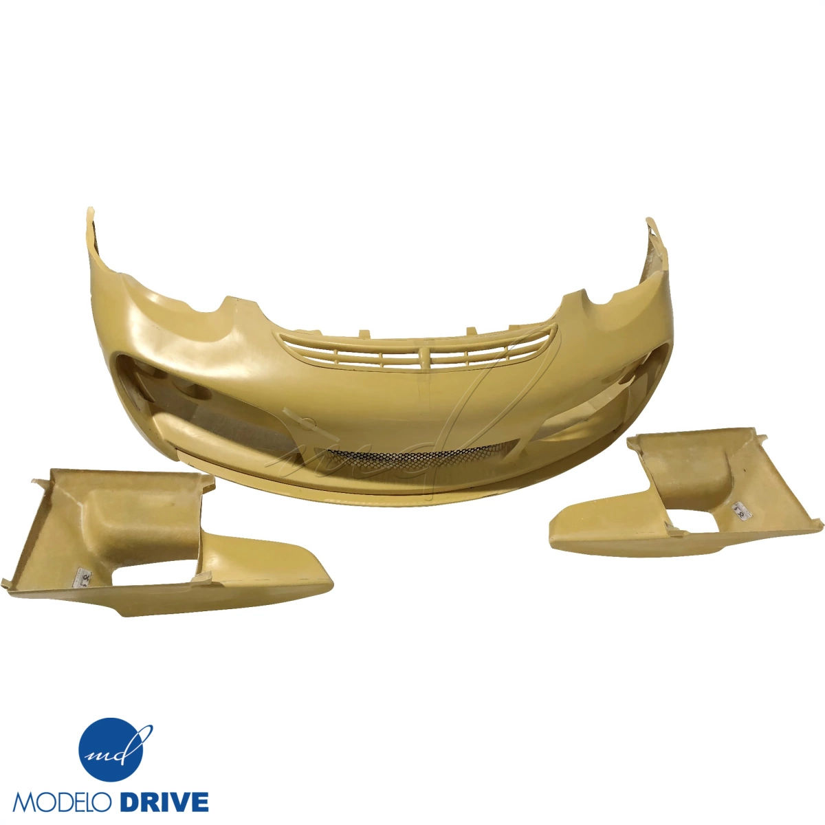 Modify your Porsche Cayman 2006 with our Exterior/Front Bumpers - 11