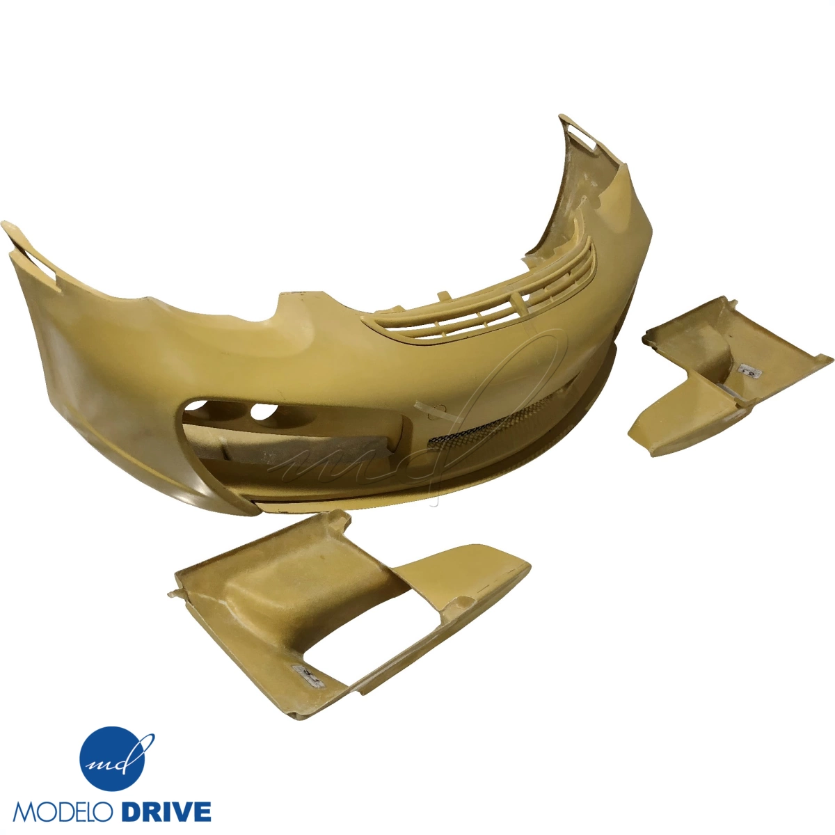 Modify your Porsche Cayman 2006 with our Exterior/Front Bumpers - 13