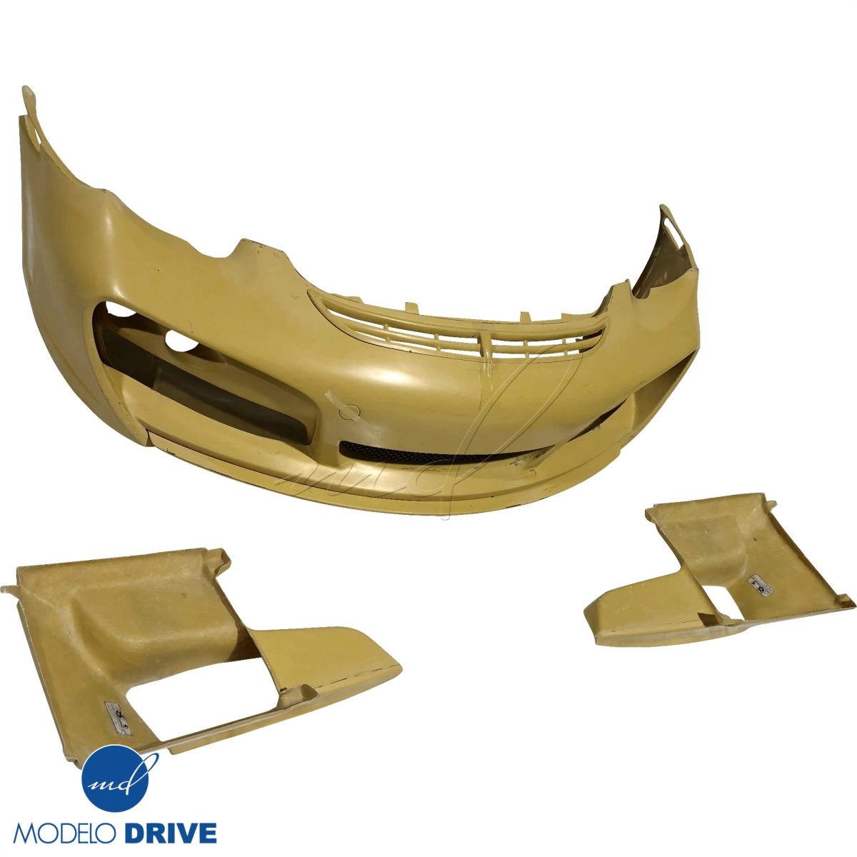 Modify your Porsche Cayman 2006 with our Exterior/Front Bumpers - 14