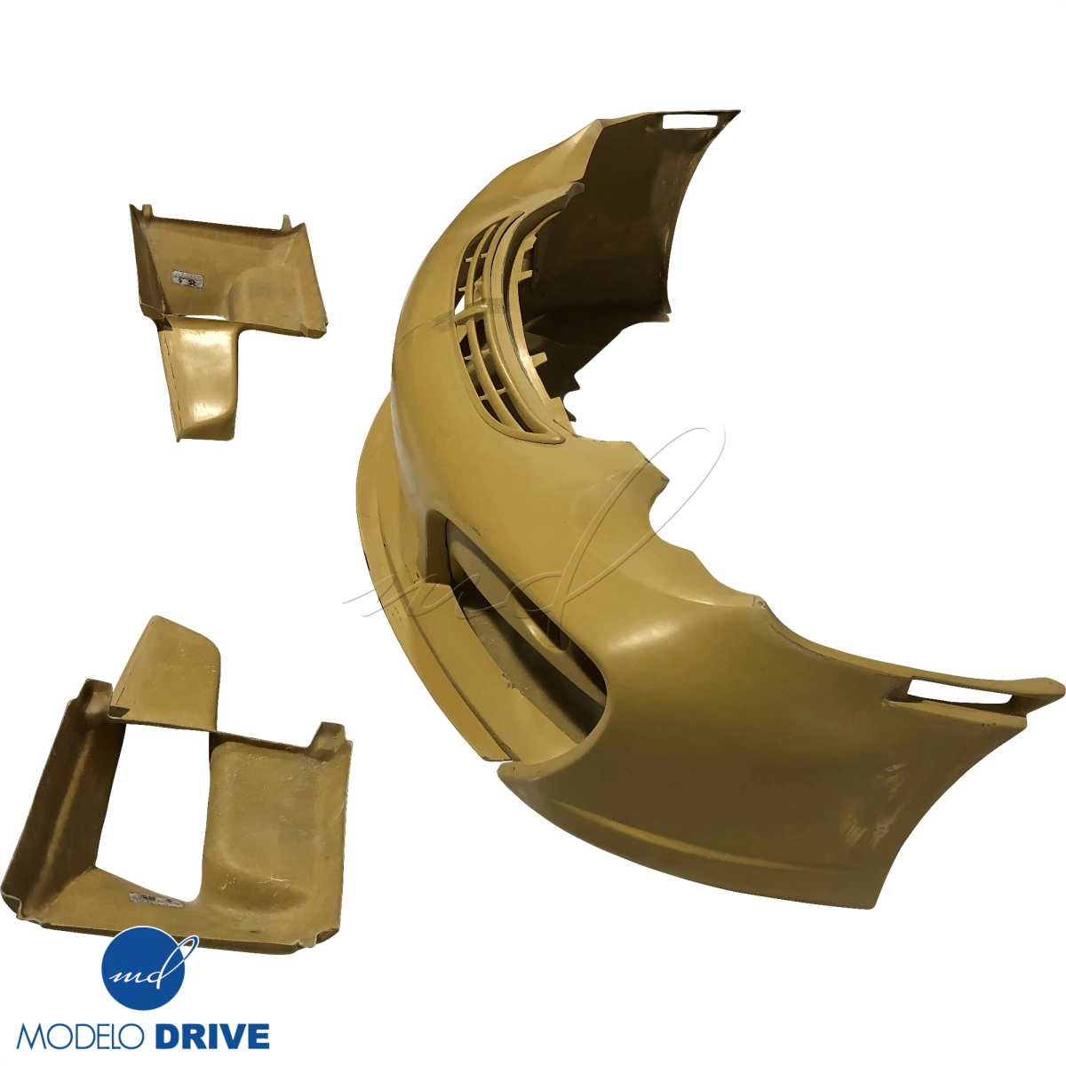 Modify your Porsche Cayman 2006 with our Exterior/Front Bumpers - 16