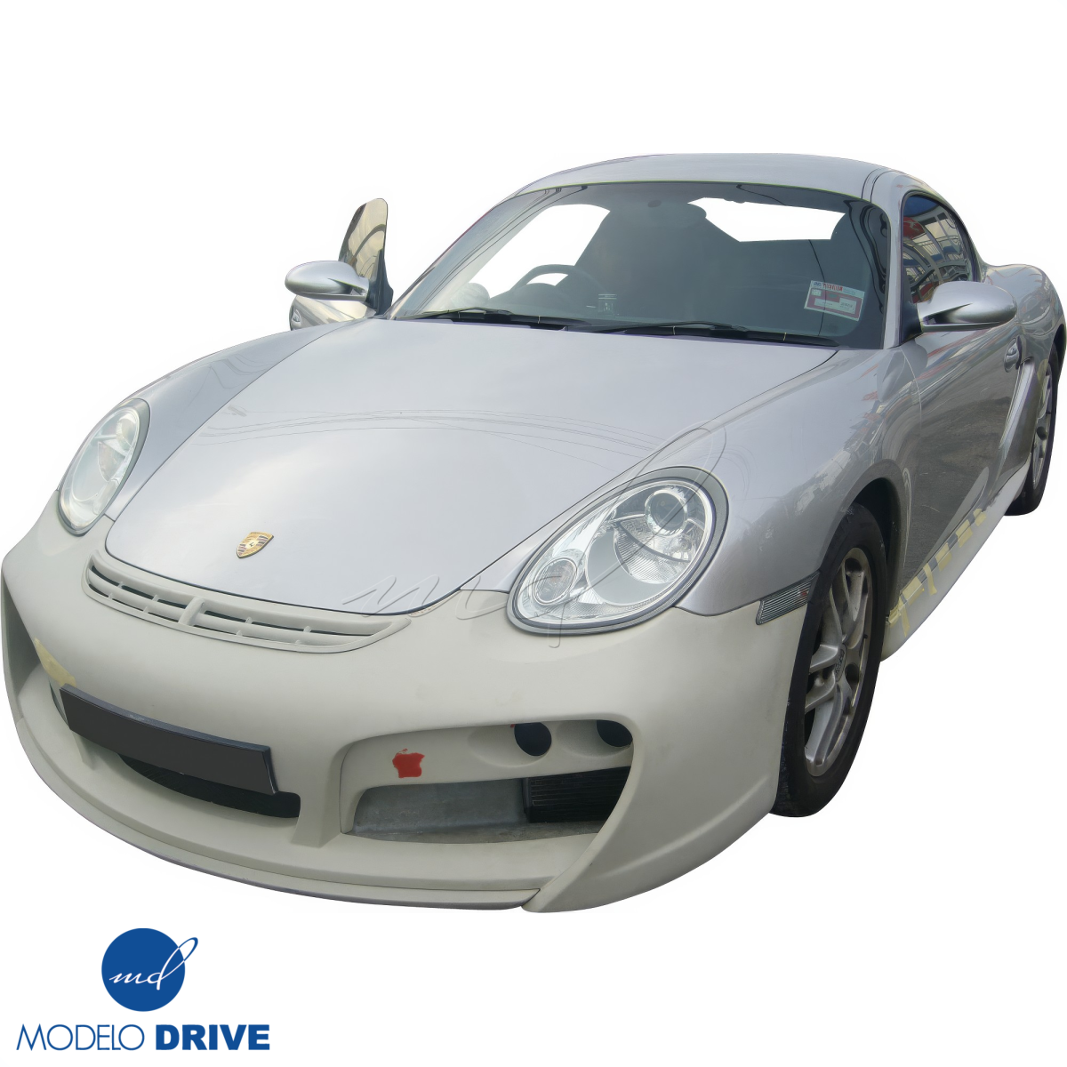 Modify your Porsche Cayman 2006 with our Exterior/Front Bumpers or Lips - 