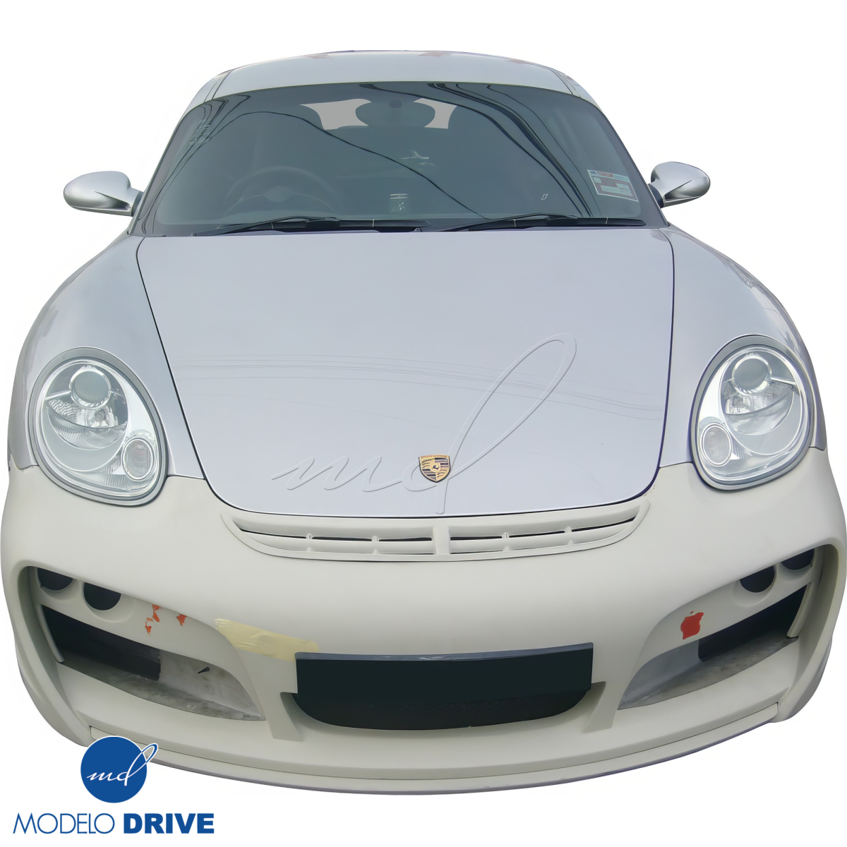 Modify your Porsche Cayman 2006 with our Exterior/Front Bumpers or Lips - 