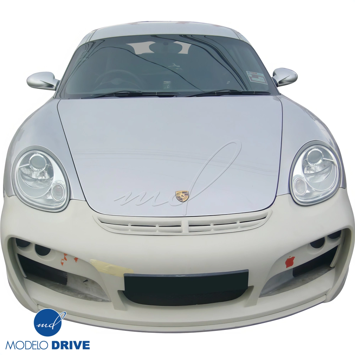 Modify your Porsche Cayman 2006 with our Exterior/Front Bumpers - 27